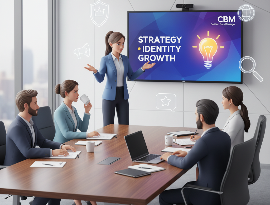 Certified Brand Manager CBM