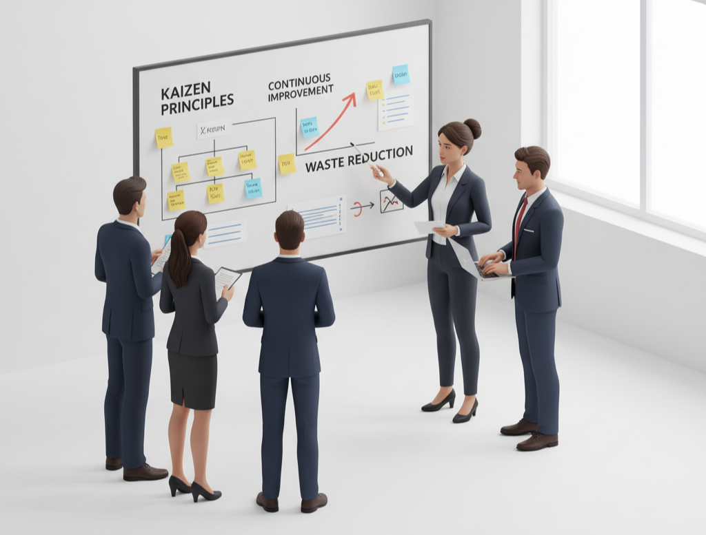 Kaizen Practitioners Certification