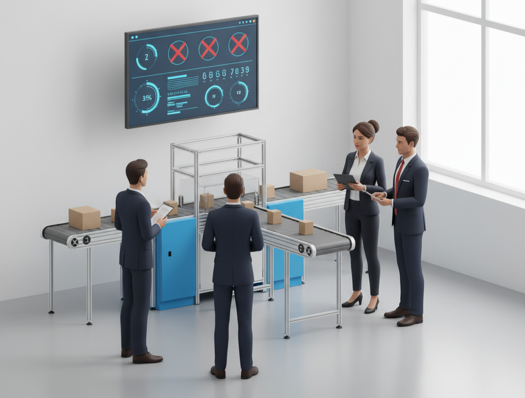Lean Manufacturing