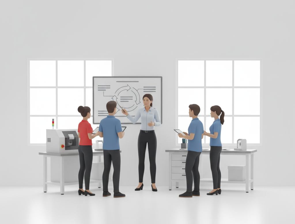 Lean Practitioners Certification