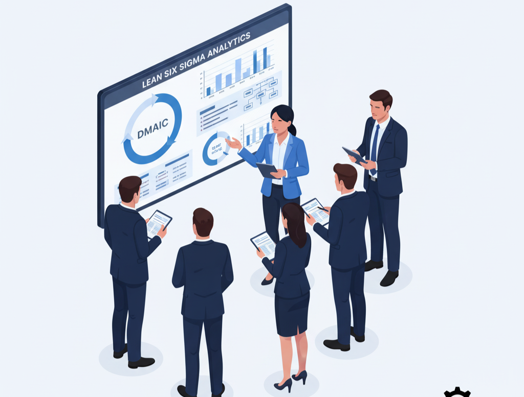 Lean Six Sigma Certification