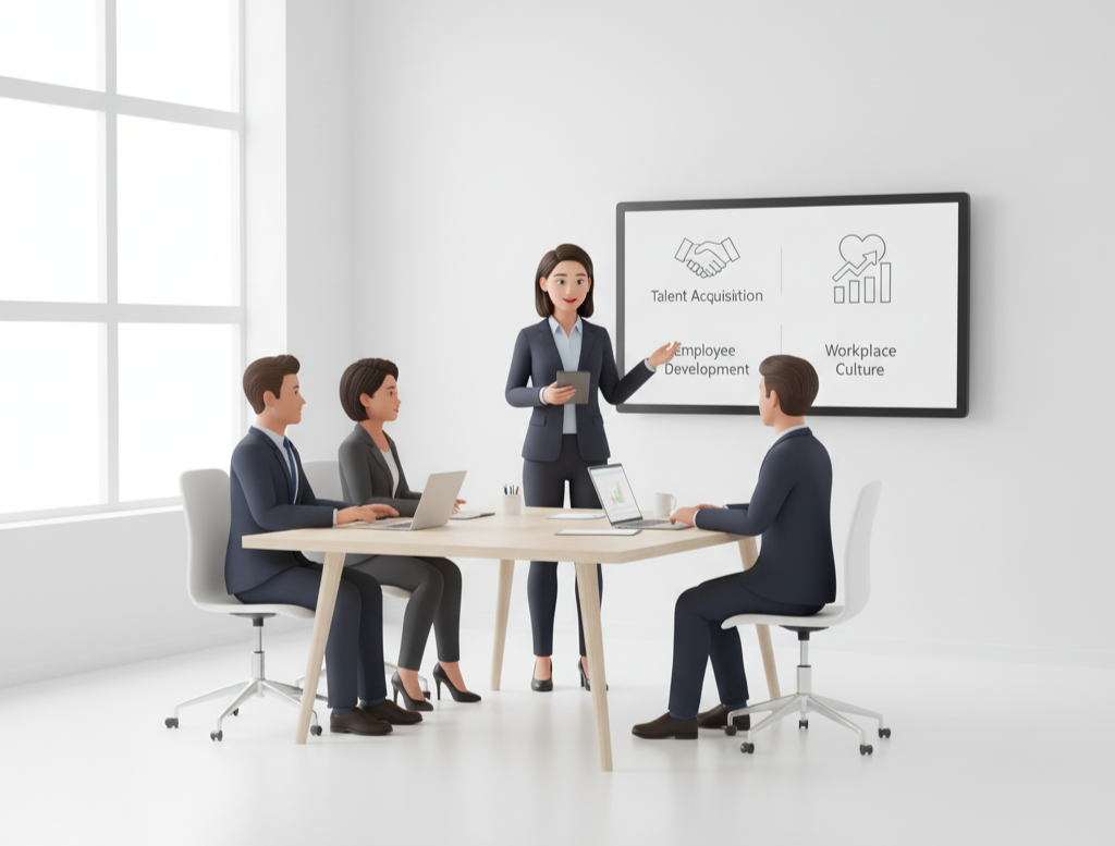 Professional in Human Resources PHR